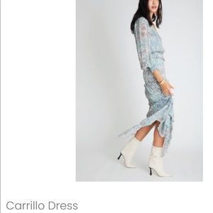 Loveshackfancy Carrillo Dress